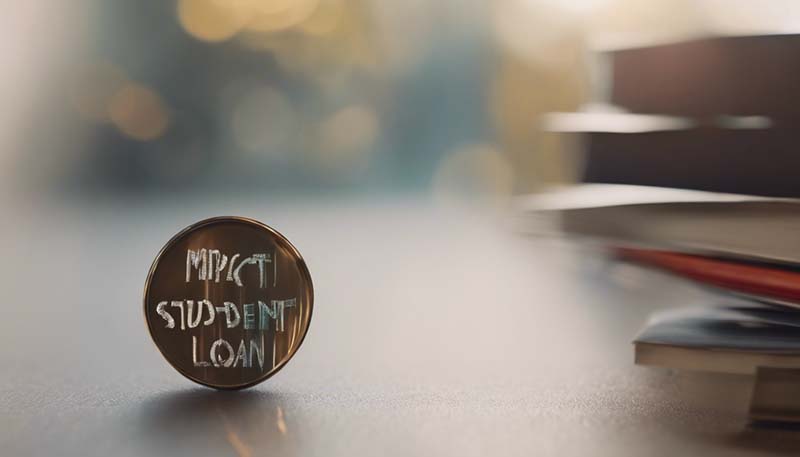 The Impact of Student Loans on Your Financial Health