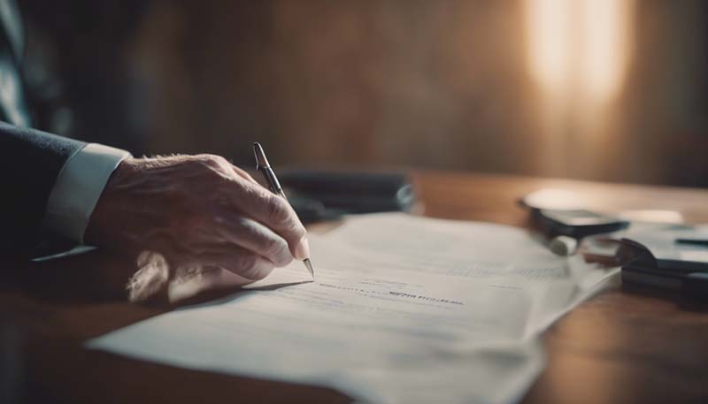 The Importance of a Will in Your Financial Planning